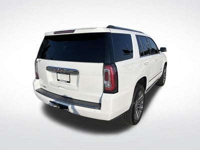 2020 GMC Yukon Denali