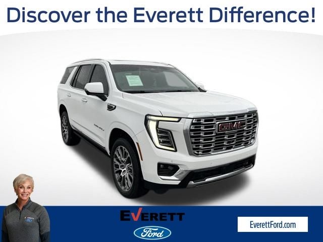 2025 GMC Yukon 4WD Denali's photo