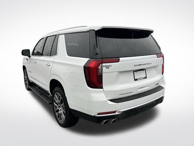 2025 GMC Yukon Denali