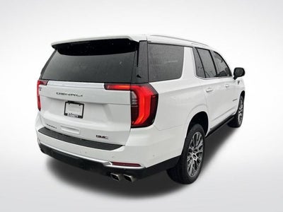 2025 GMC Yukon Denali