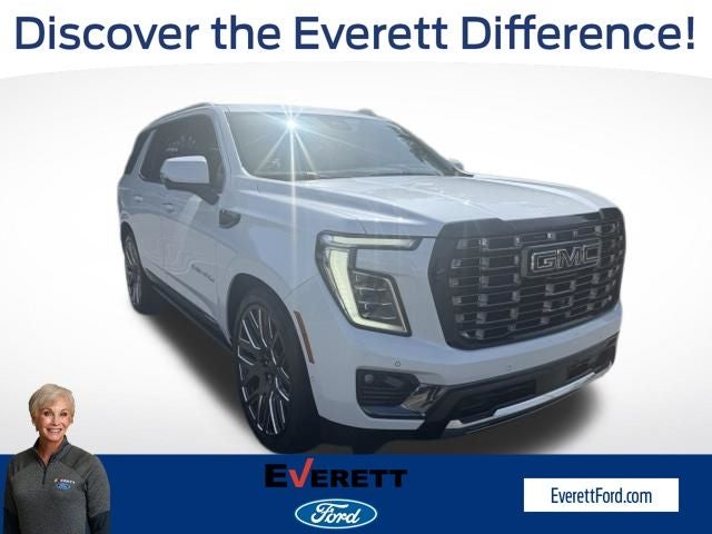 2026 GMC Yukon 4WD Denali Ultimate's photo