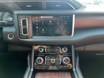 2024 GMC Yukon Denali Ultimate