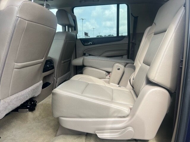 2017 GMC Yukon XL SLT