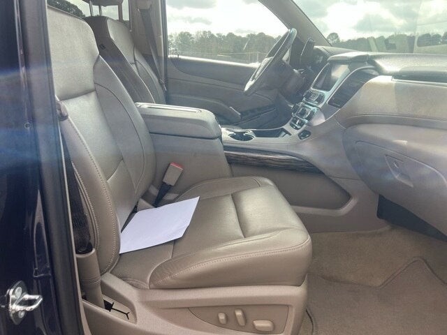 2017 GMC Yukon XL SLT