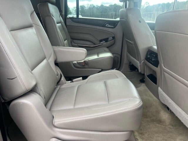 2017 GMC Yukon XL SLT