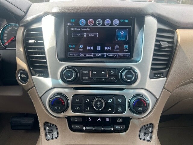 2017 GMC Yukon XL SLT