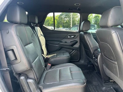 2022 Chevrolet Traverse RS