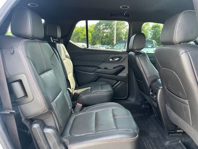 2022 Chevrolet Traverse RS