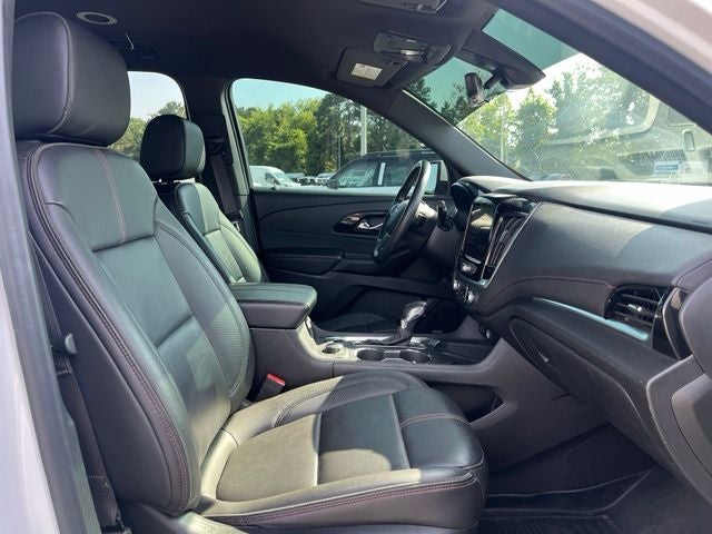 2022 Chevrolet Traverse RS