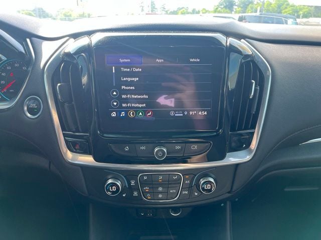 2022 Chevrolet Traverse RS
