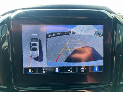 2022 Chevrolet Traverse RS