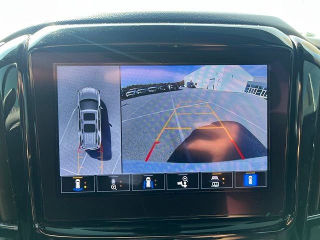 2022 Chevrolet Traverse RS