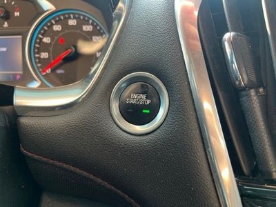 2022 Chevrolet Traverse RS
