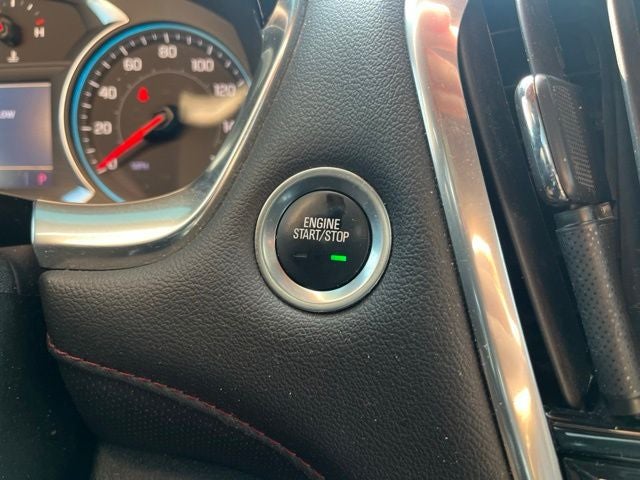 2022 Chevrolet Traverse RS