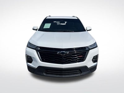 2022 Chevrolet Traverse RS