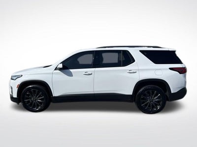 2022 Chevrolet Traverse RS