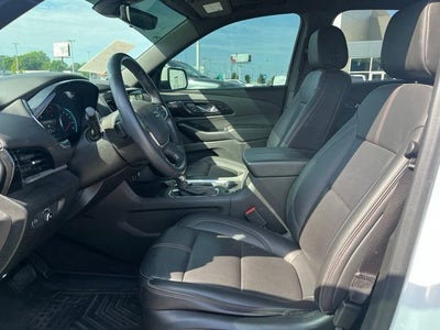 2022 Chevrolet Traverse RS