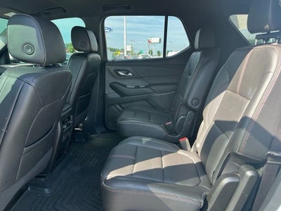 2022 Chevrolet Traverse RS