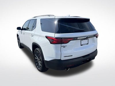 2022 Chevrolet Traverse RS