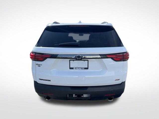2022 Chevrolet Traverse RS