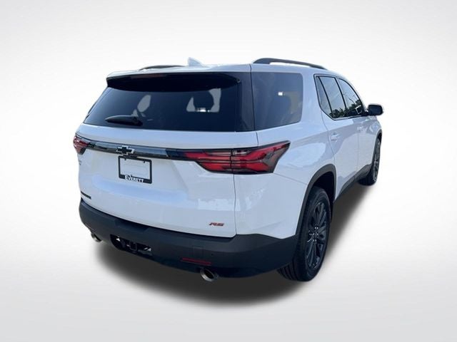 2022 Chevrolet Traverse RS
