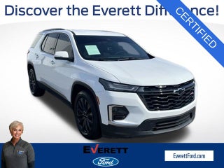 2022 Chevrolet Traverse RS