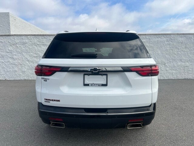 2024 Chevrolet Traverse Limited Premier