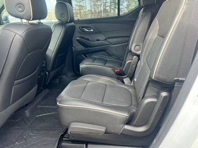 2024 Chevrolet Traverse Limited Premier