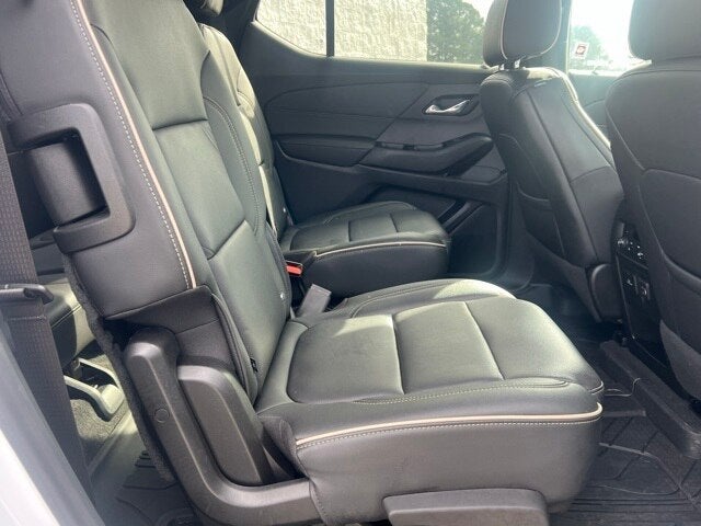 2024 Chevrolet Traverse Limited Premier