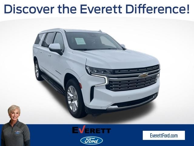 2023 Chevrolet Suburban Premier