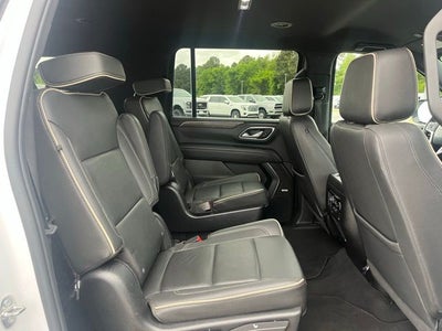 2023 Chevrolet Suburban Premier