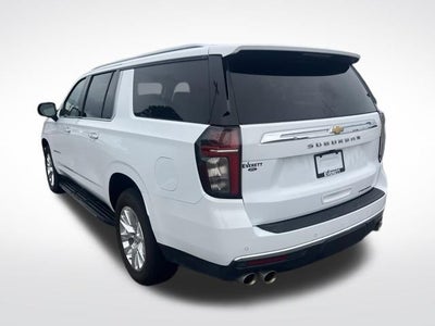 2023 Chevrolet Suburban Premier