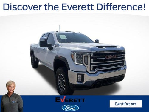 2021 GMC Sierra 2500HD SLT