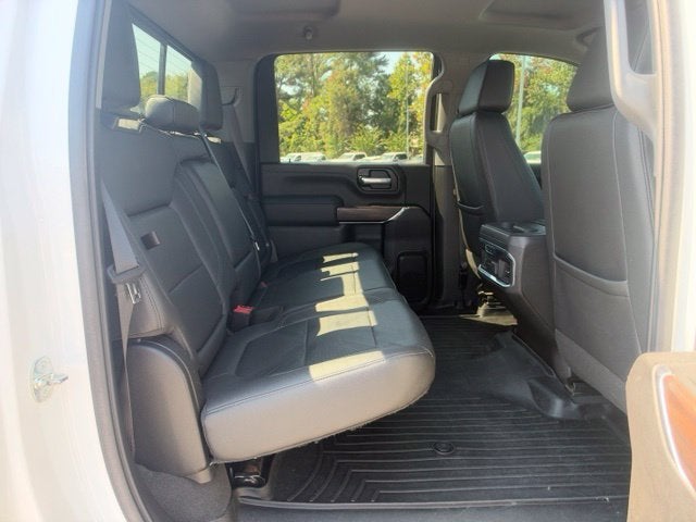 2021 GMC Sierra 2500HD SLT