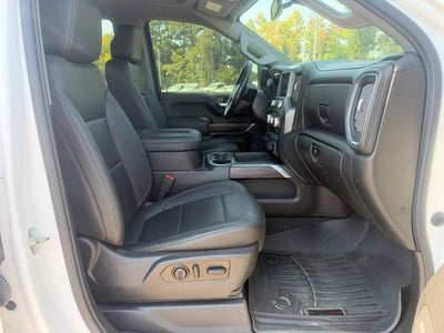 2021 GMC Sierra 2500HD SLT