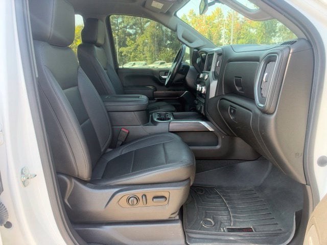 2021 GMC Sierra 2500HD SLT