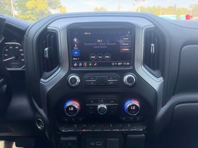 2021 GMC Sierra 2500HD SLT