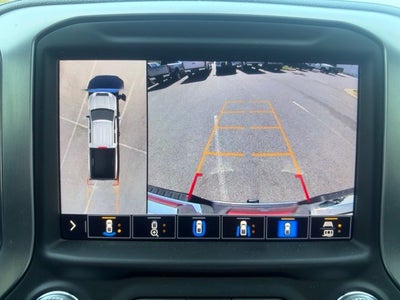 2021 GMC Sierra 2500HD SLT