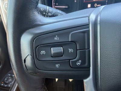 2021 GMC Sierra 2500HD SLT