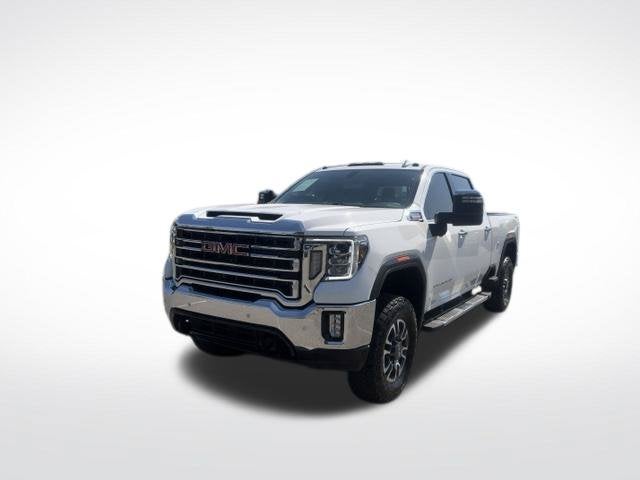 2021 GMC Sierra 2500HD SLT