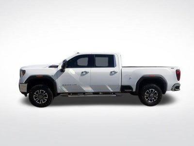 2021 GMC Sierra 2500HD SLT
