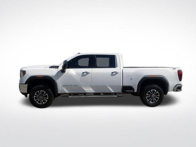 2021 GMC Sierra 2500HD SLT