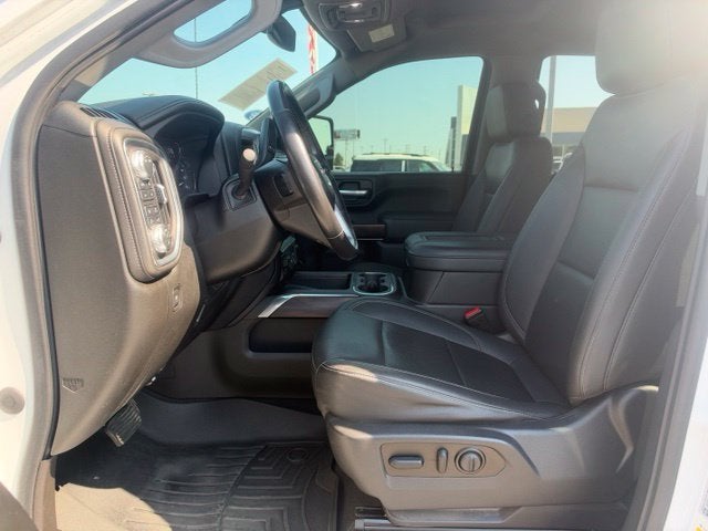 2021 GMC Sierra 2500HD SLT