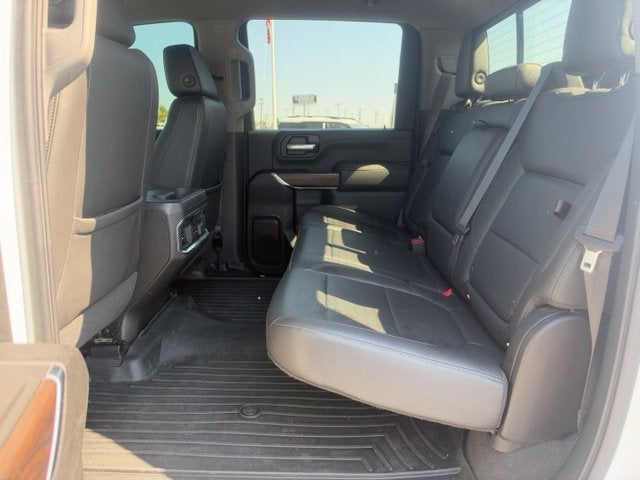 2021 GMC Sierra 2500HD SLT