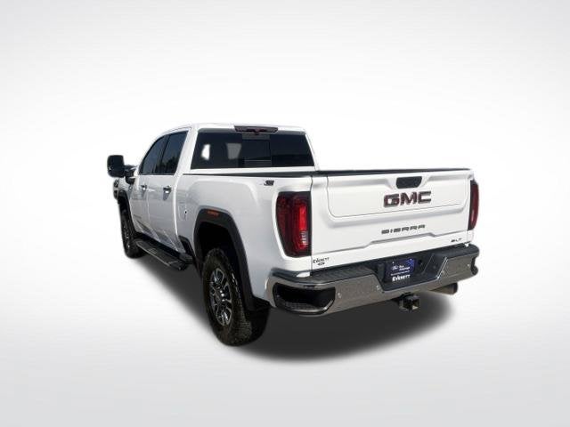 2021 GMC Sierra 2500HD SLT