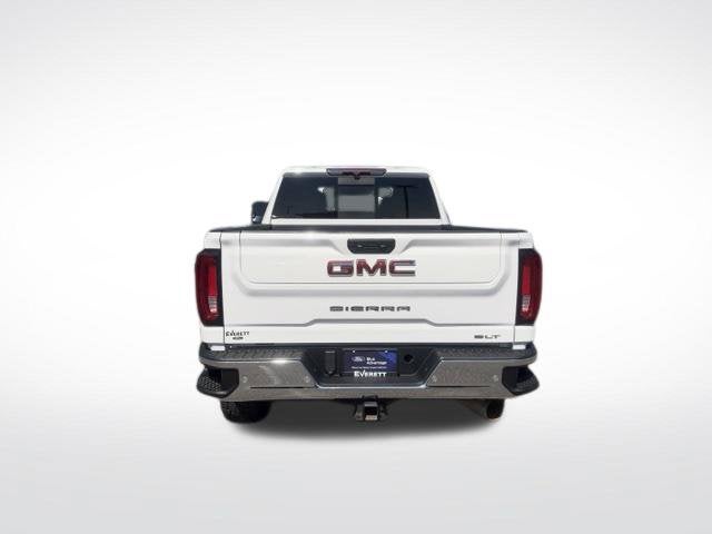 2021 GMC Sierra 2500HD SLT