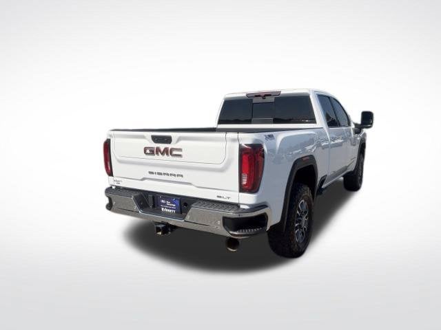2021 GMC Sierra 2500HD SLT