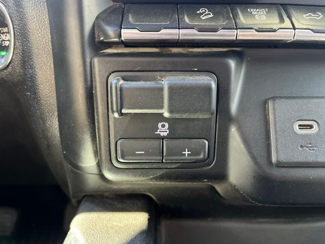 2022 GMC Sierra 2500HD AT4