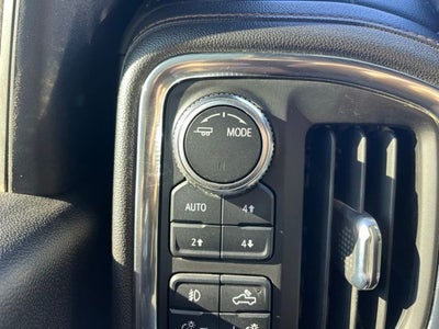 2022 GMC Sierra 2500HD AT4