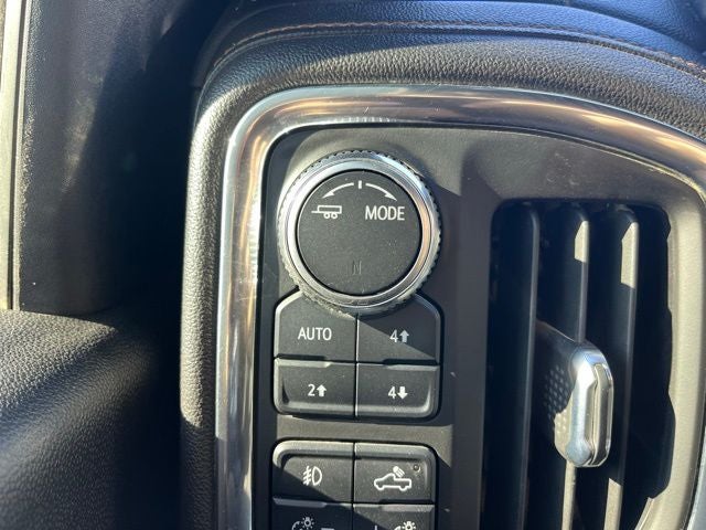 2022 GMC Sierra 2500HD AT4